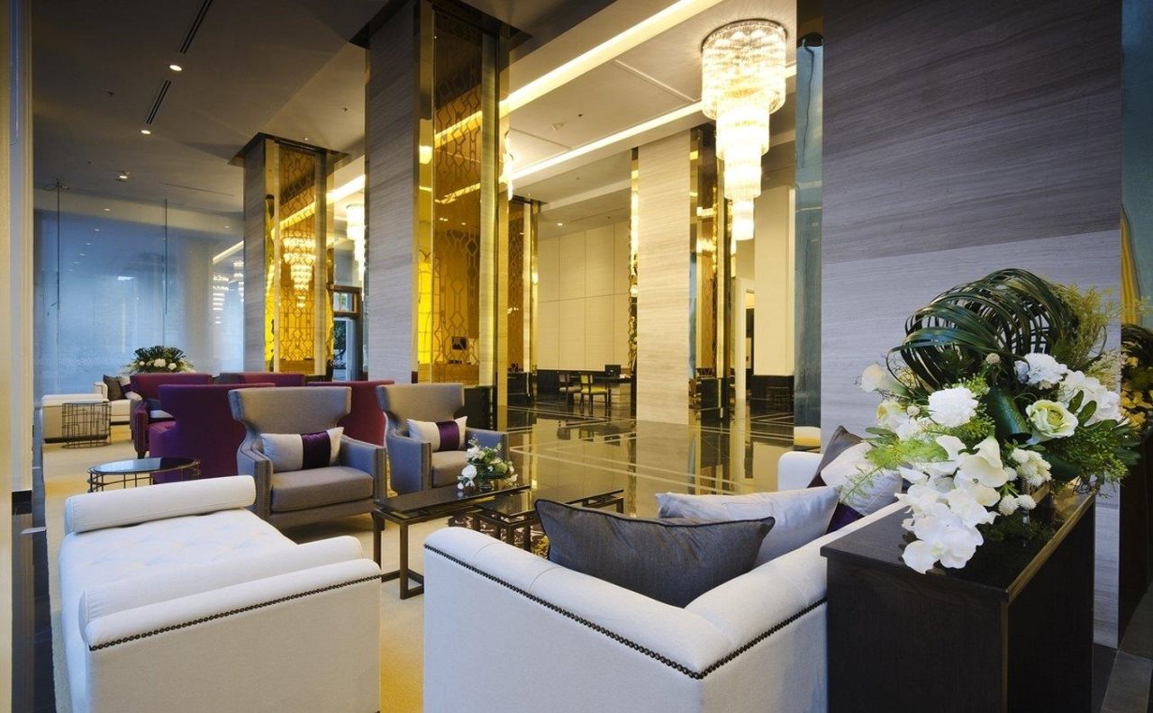 Grande Centre Point Hotel Ploenchit 6