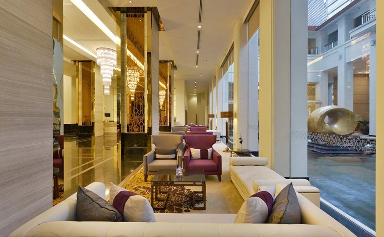 Grande Centre Point Hotel Ploenchit 7