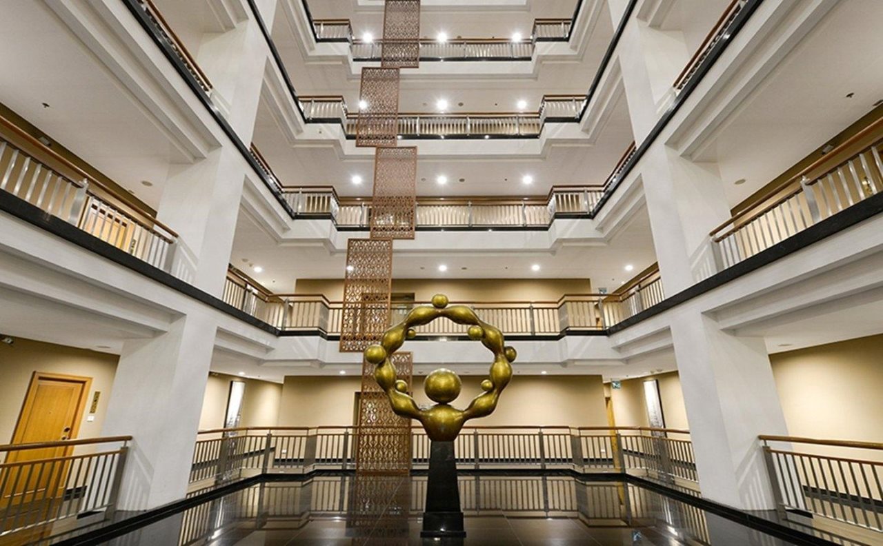 Grande Centre Point Hotel Ploenchit 8