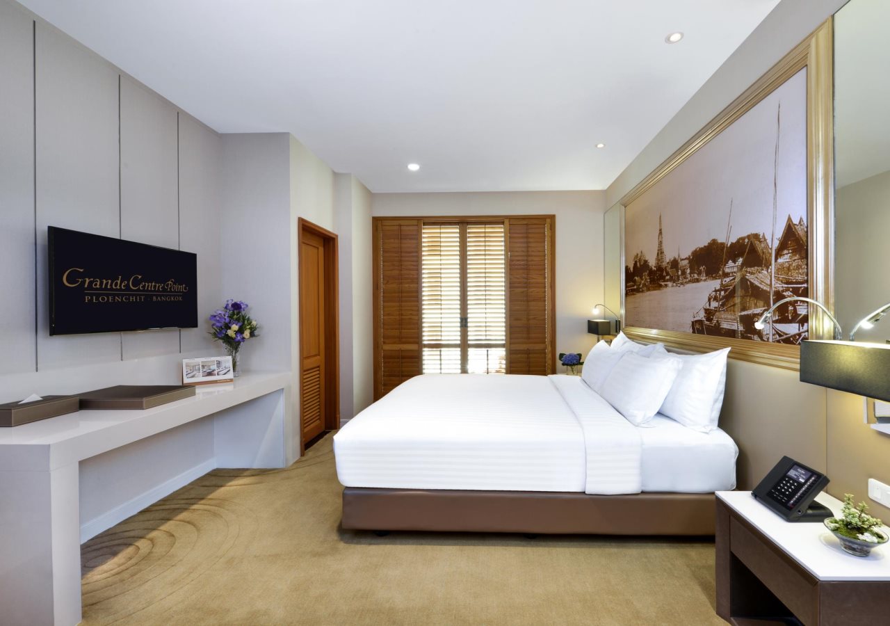 Grande Centre Point Hotel Ploenchit 9
