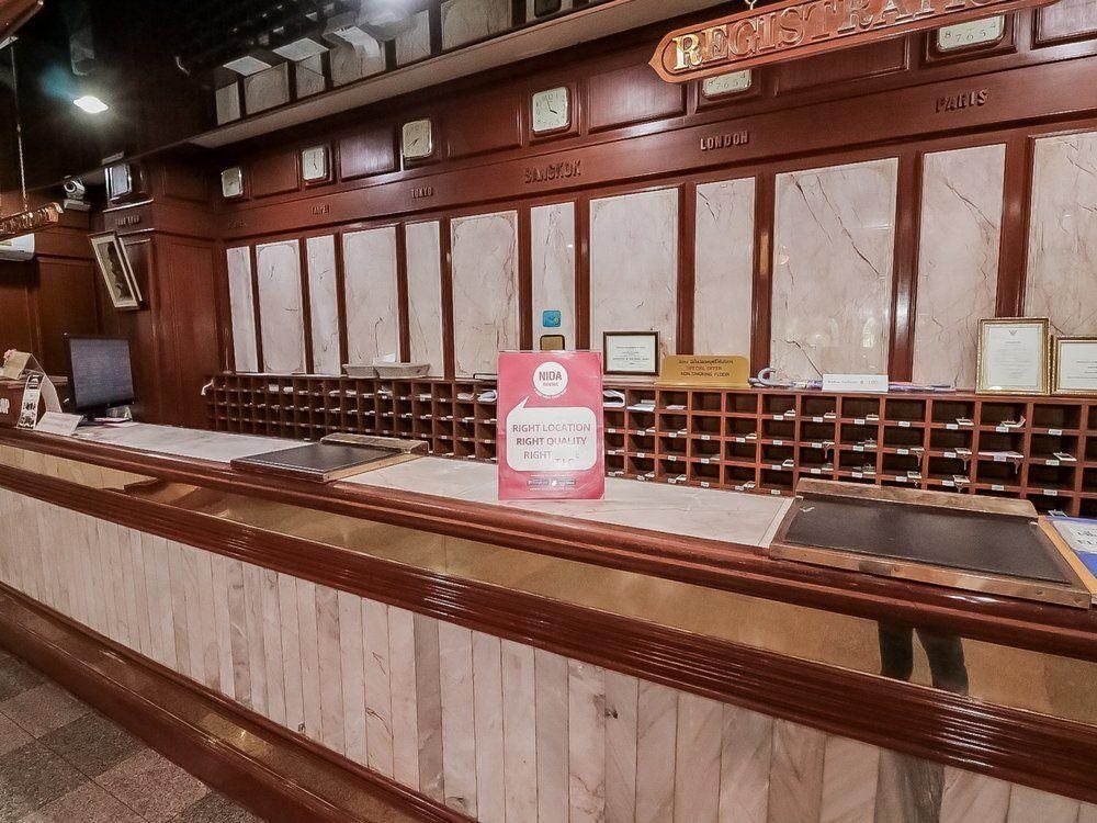 Elizabeth Hotel 16
