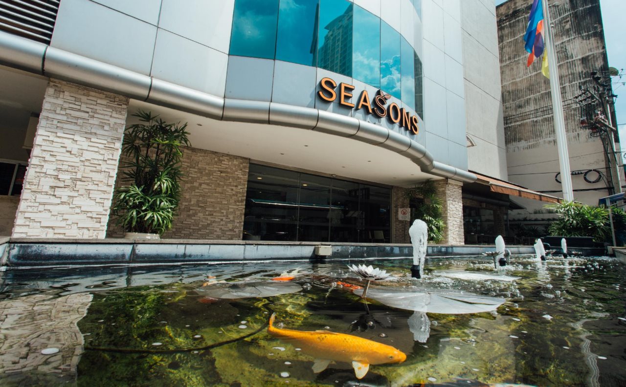 The Seasons Bangkok Siam 6