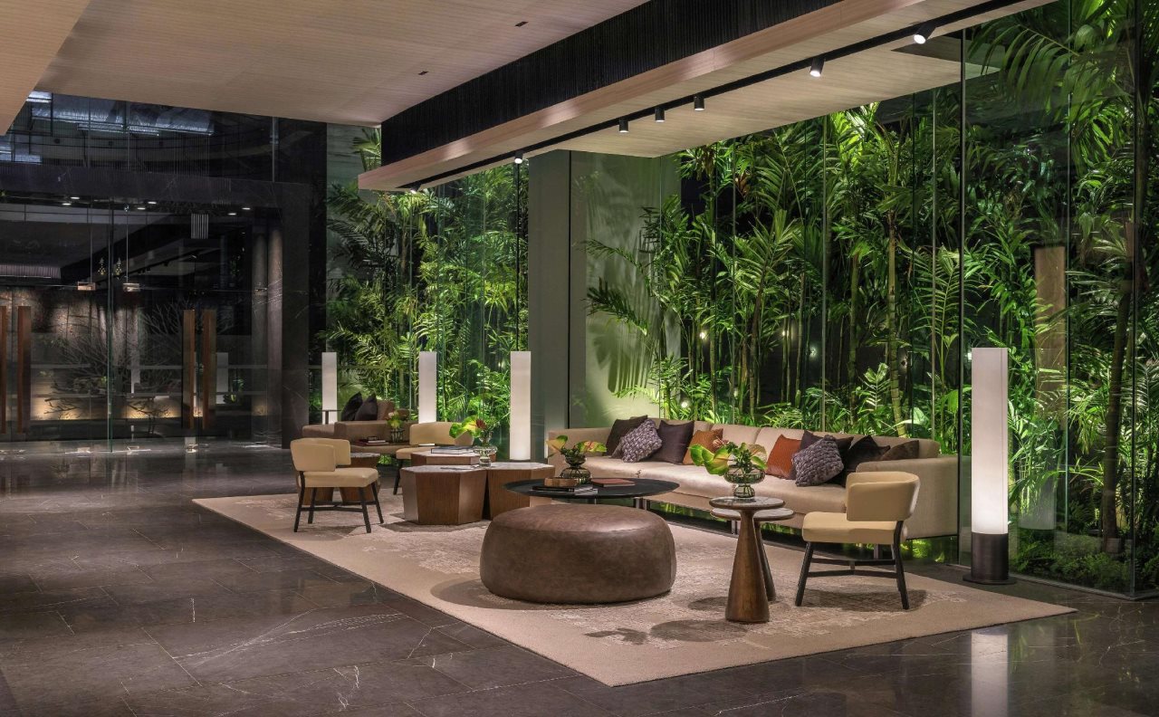 Double Tree by Hilton Bangkok Ploenchit 17