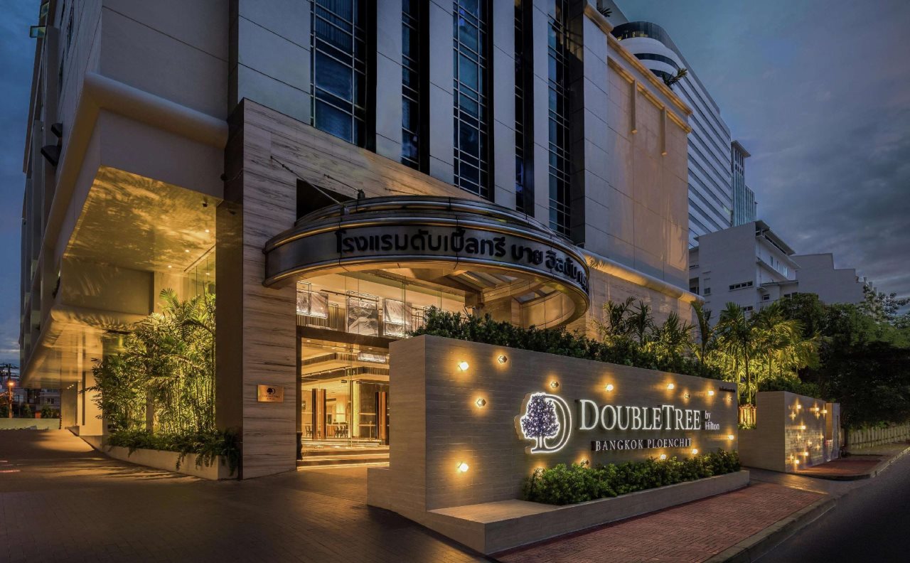 Double Tree by Hilton Bangkok Ploenchit 20