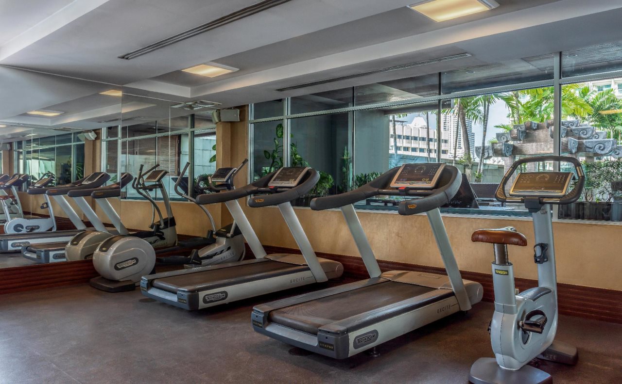 Double Tree by Hilton Bangkok Ploenchit 7