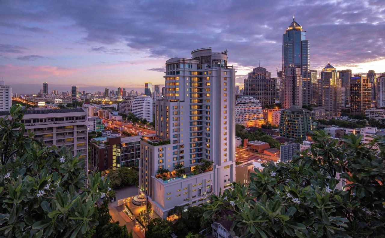 Double Tree by Hilton Bangkok Ploenchit 9