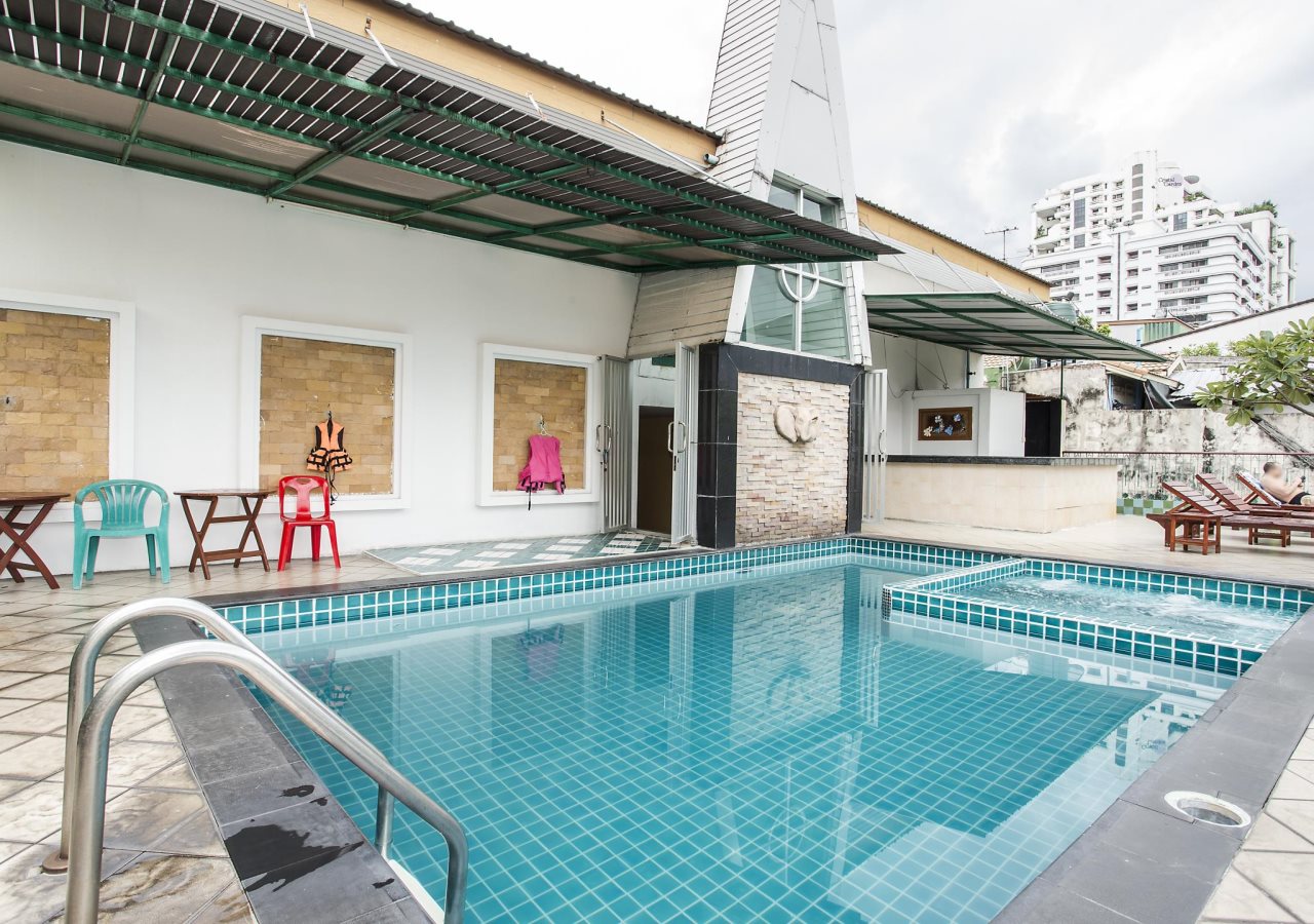 Royal Ivory Nana 4 Hotel 17