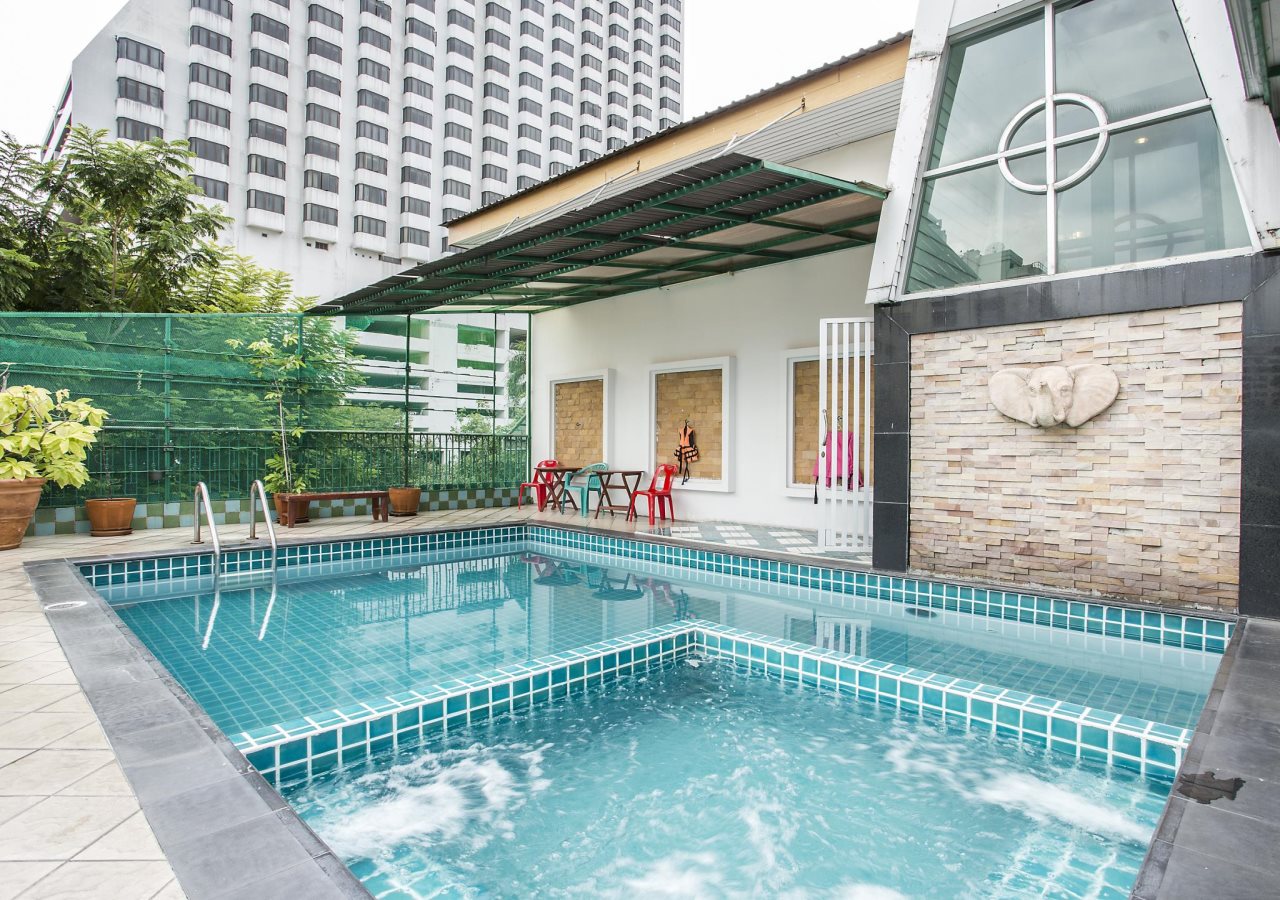 Royal Ivory Nana 4 Hotel 18