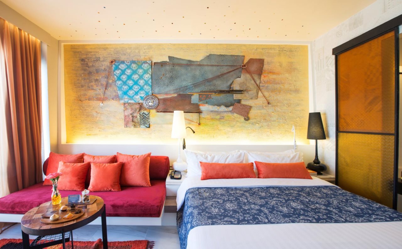 Siam@Siam Design Hotel Bangkok 1