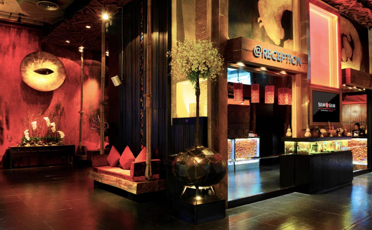 Siam@Siam Design Hotel Bangkok 13