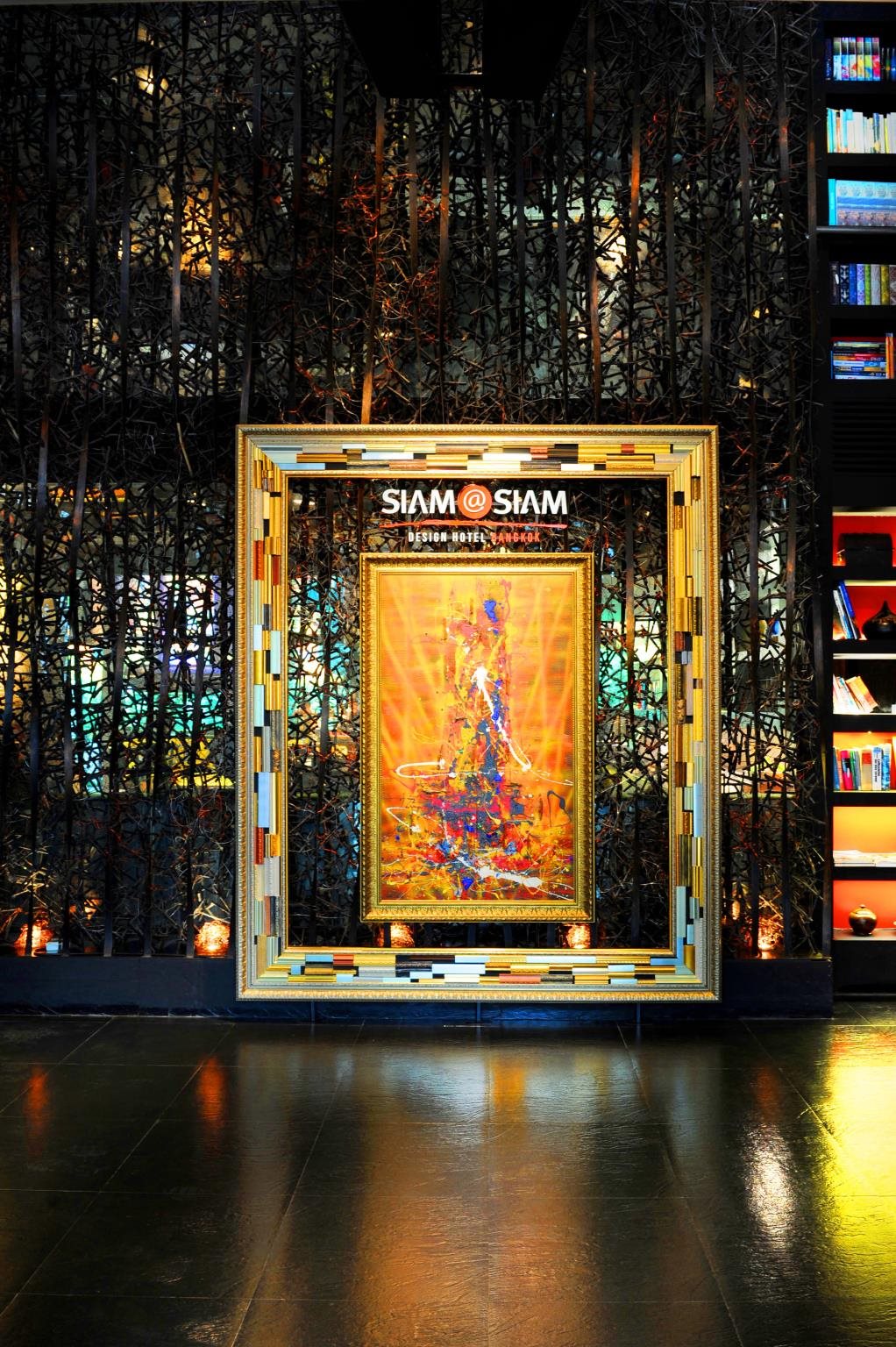 Siam@Siam Design Hotel Bangkok 15