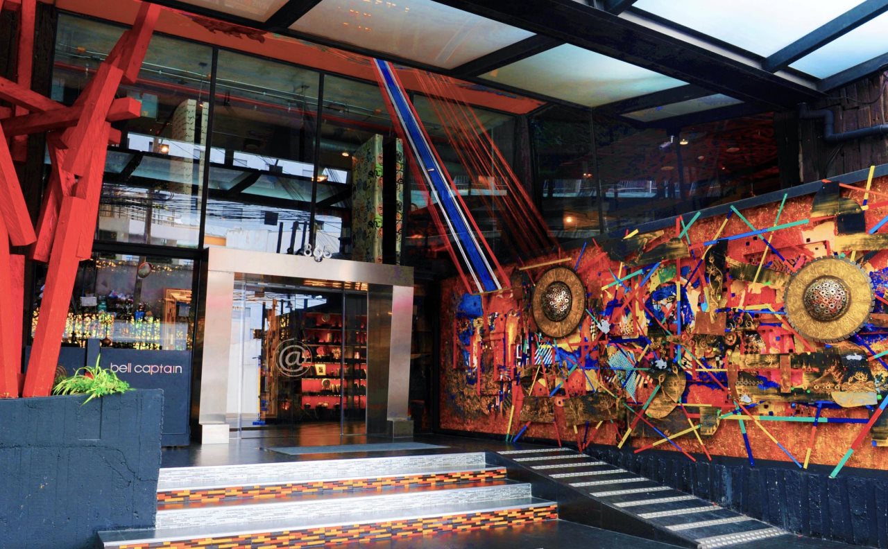 Siam@Siam Design Hotel Bangkok 16