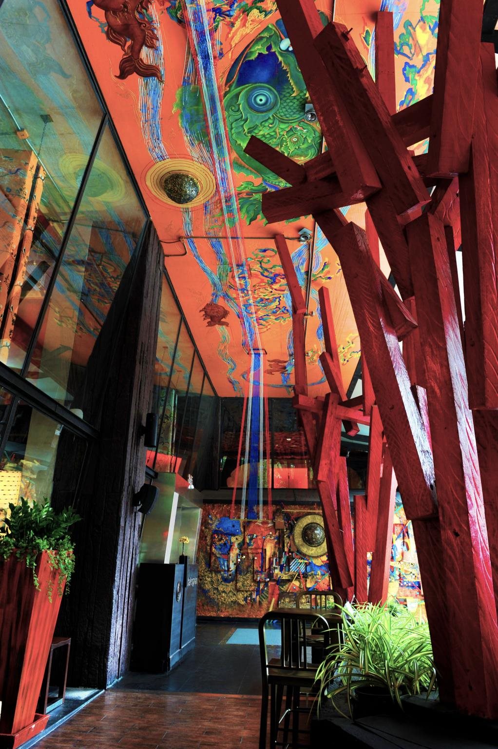 Siam@Siam Design Hotel Bangkok 17