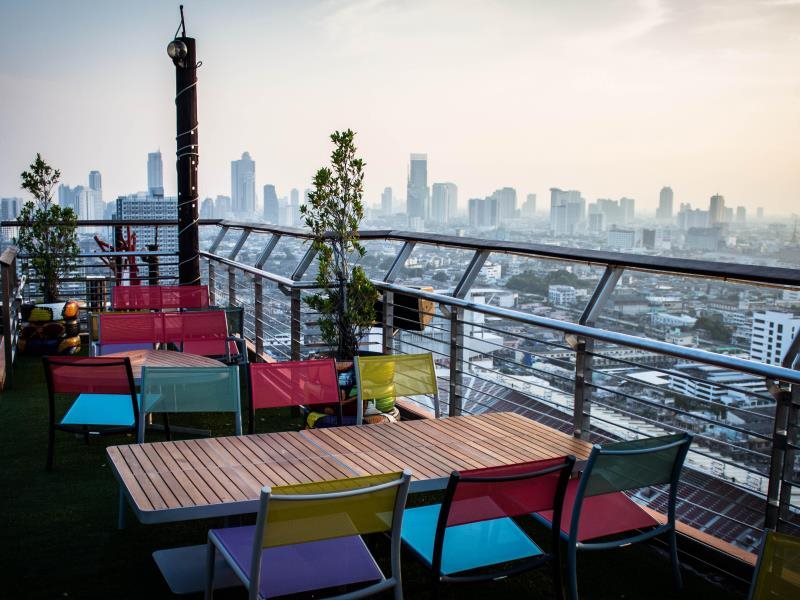 Siam@Siam Design Hotel Bangkok 23