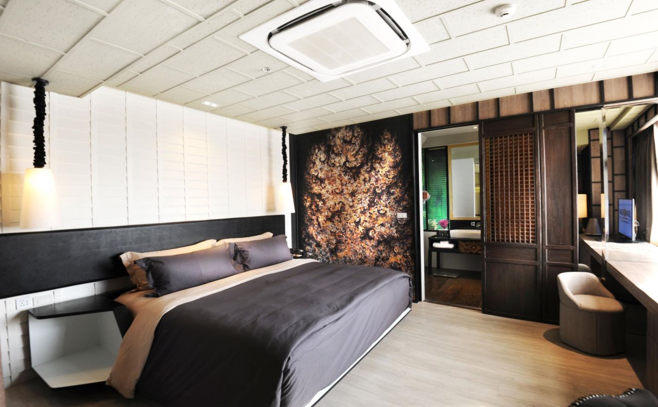 Siam@Siam Design Hotel Bangkok 4