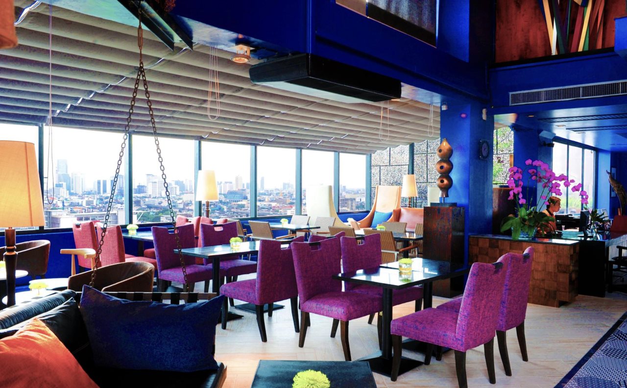 Siam@Siam Design Hotel Bangkok 7