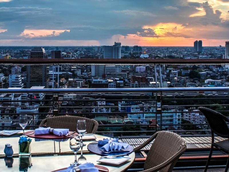 Siam@Siam Design Hotel Bangkok 9