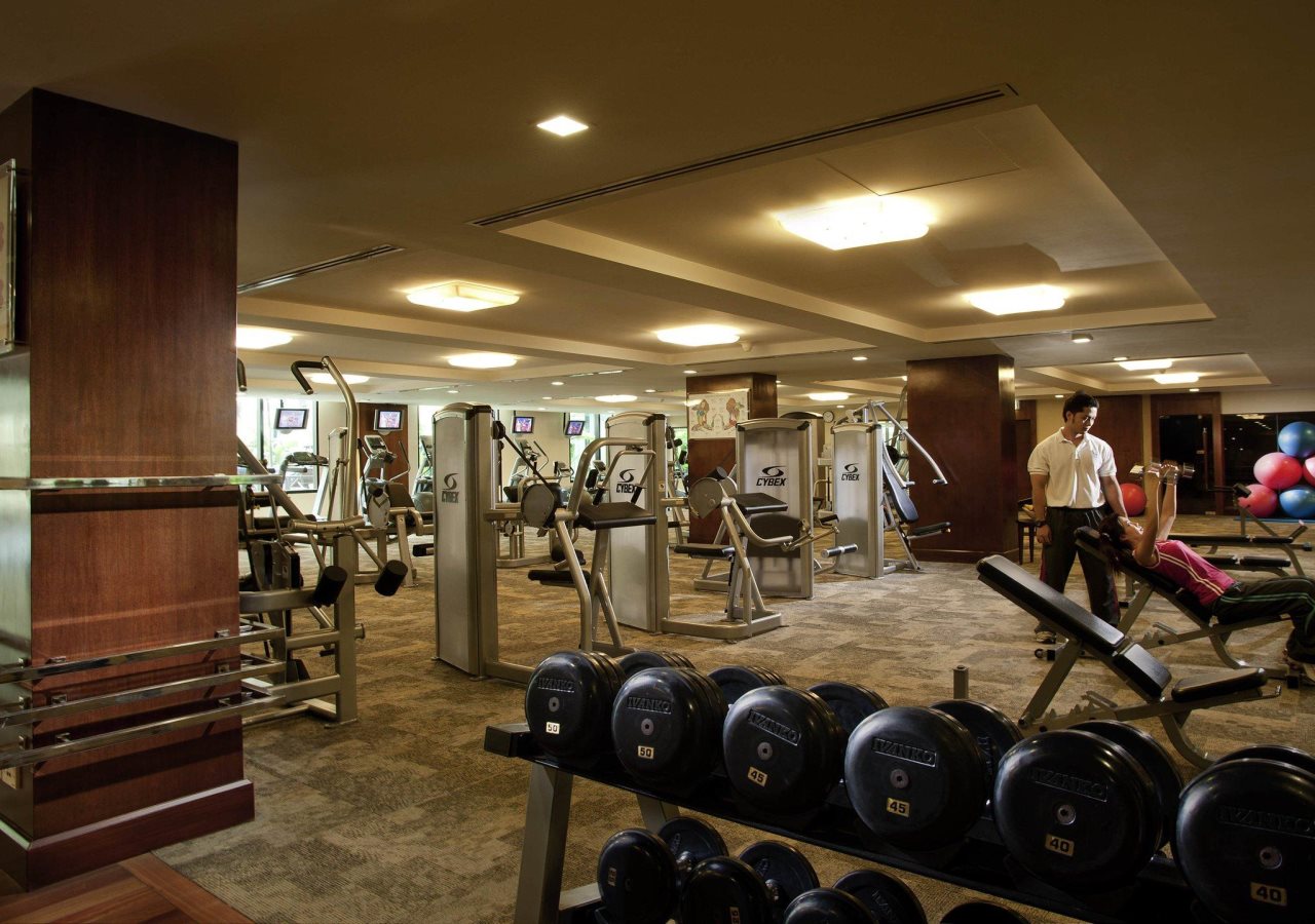 Hyatt Regency Bangkok Suvarnabhumi Airport 13