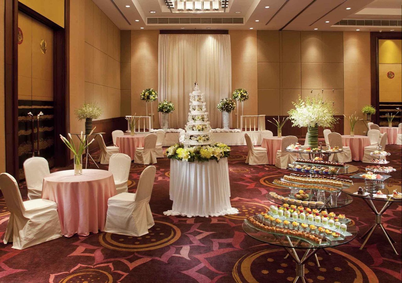 Hyatt Regency Bangkok Suvarnabhumi Airport 16