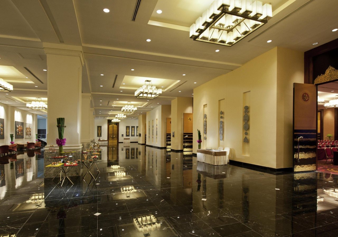 Hyatt Regency Bangkok Suvarnabhumi Airport 17