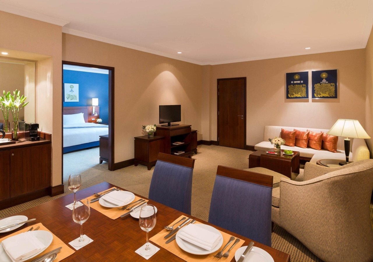 Hyatt Regency Bangkok Suvarnabhumi Airport 18