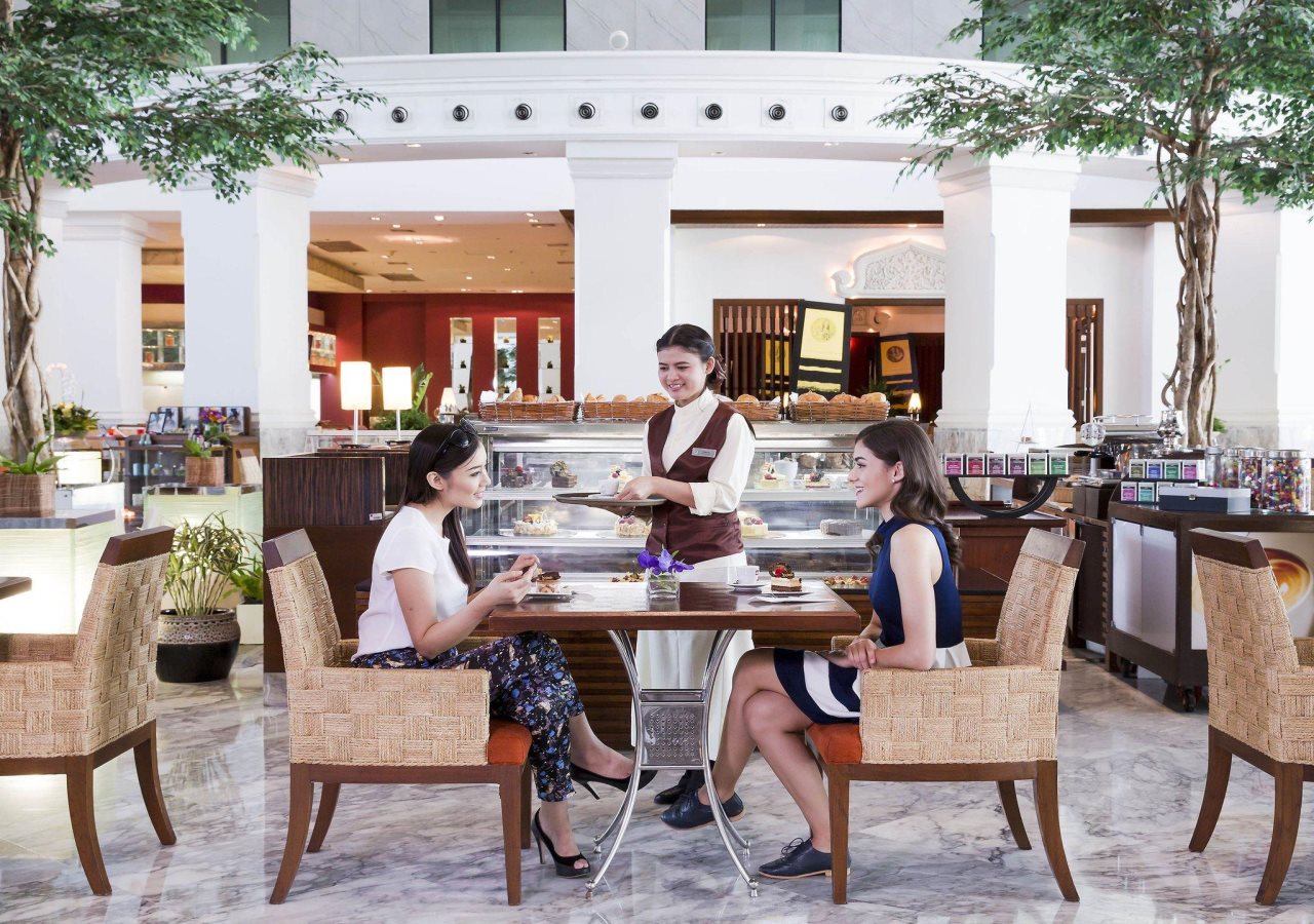 Hyatt Regency Bangkok Suvarnabhumi Airport 20