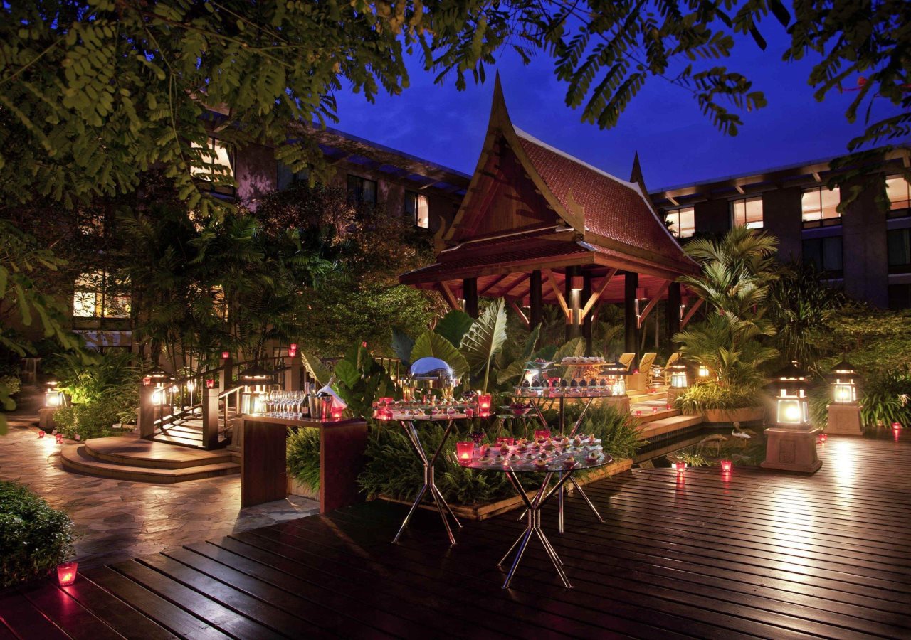 Hyatt Regency Bangkok Suvarnabhumi Airport 21