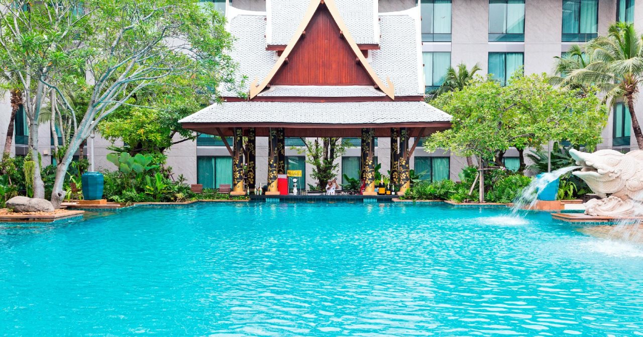 Hyatt Regency Bangkok Suvarnabhumi Airport 4