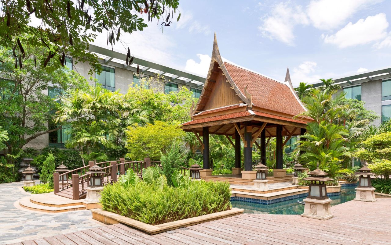 Hyatt Regency Bangkok Suvarnabhumi Airport 7