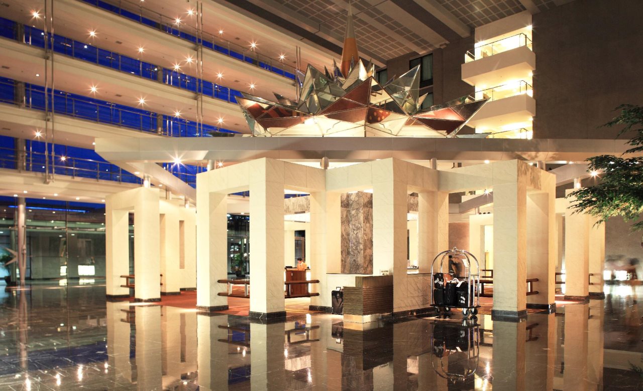 Hyatt Regency Bangkok Suvarnabhumi Airport 8