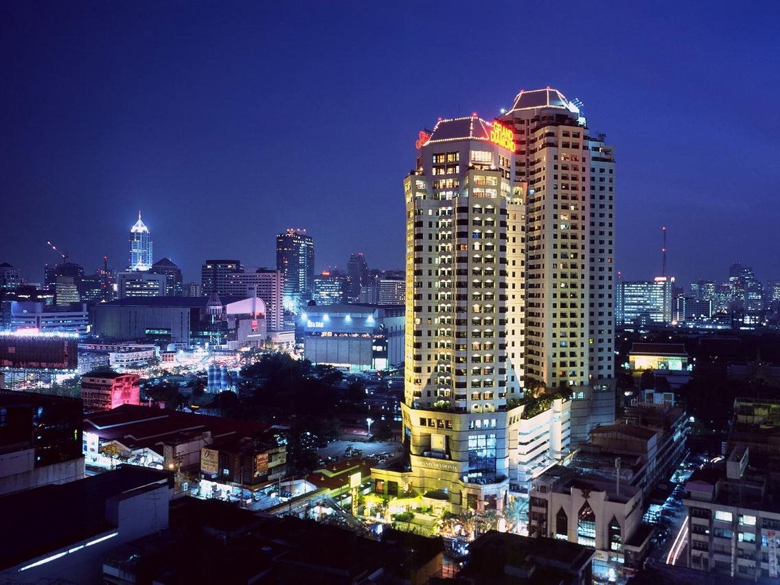 Grand Diamond Suites Hotel 1