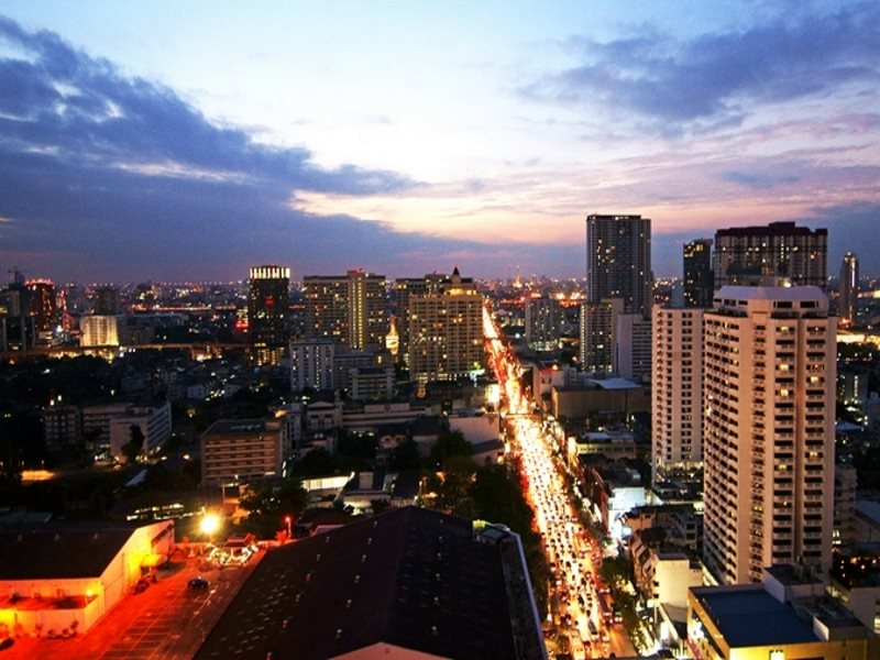Grand Diamond Suites Hotel 16