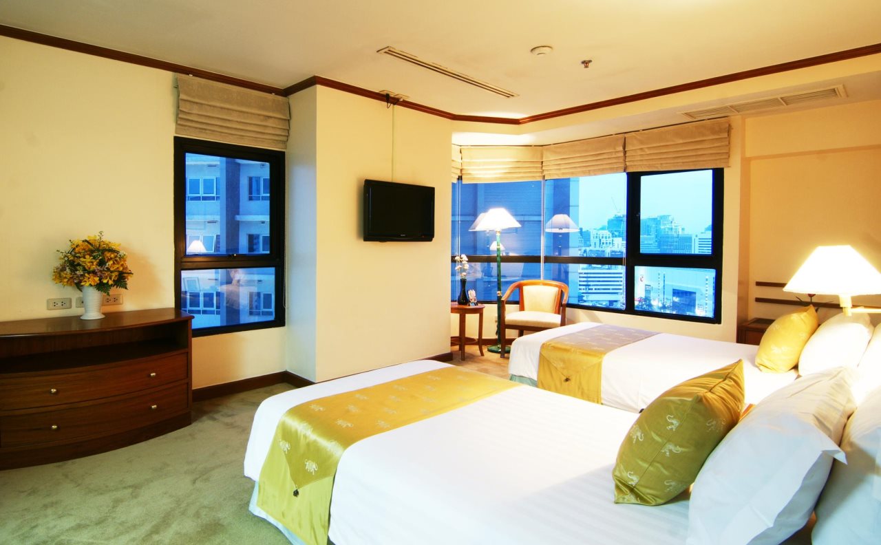 Grand Diamond Suites Hotel 4