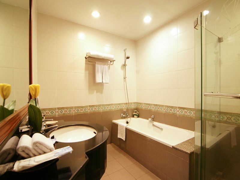 Grand Diamond Suites Hotel 7
