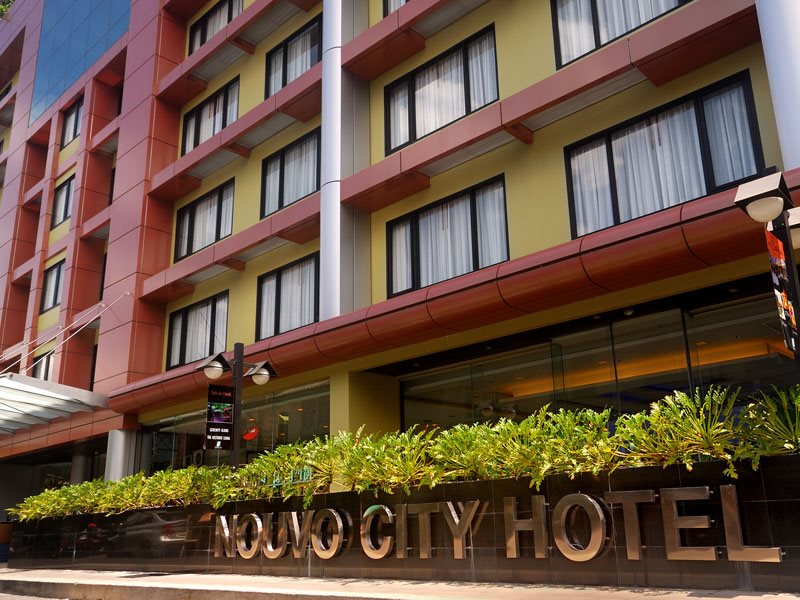 Nouvo City Hotel 10
