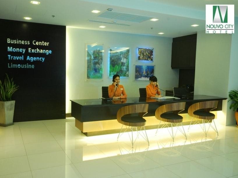 Nouvo City Hotel 12