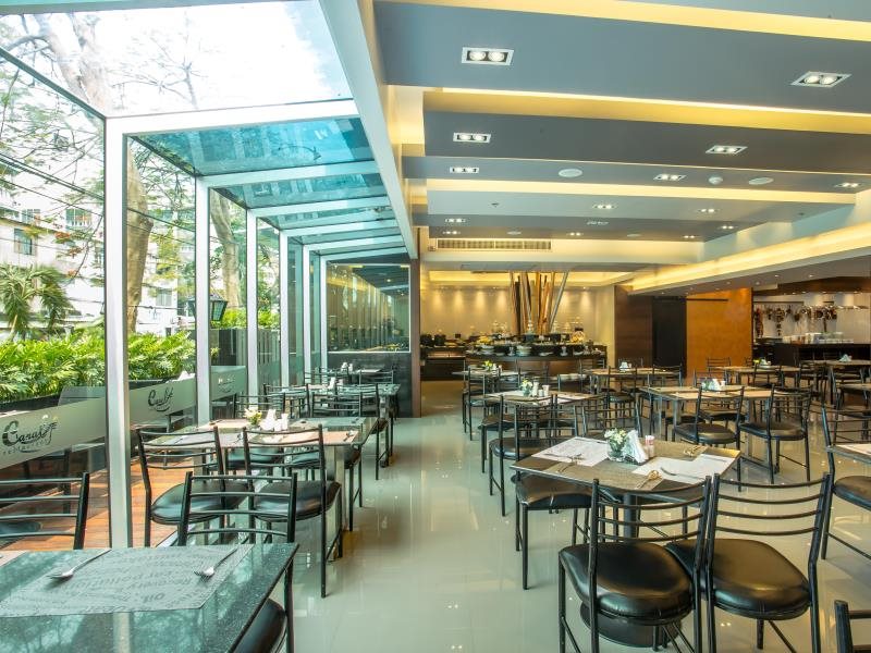 Nouvo City Hotel 14