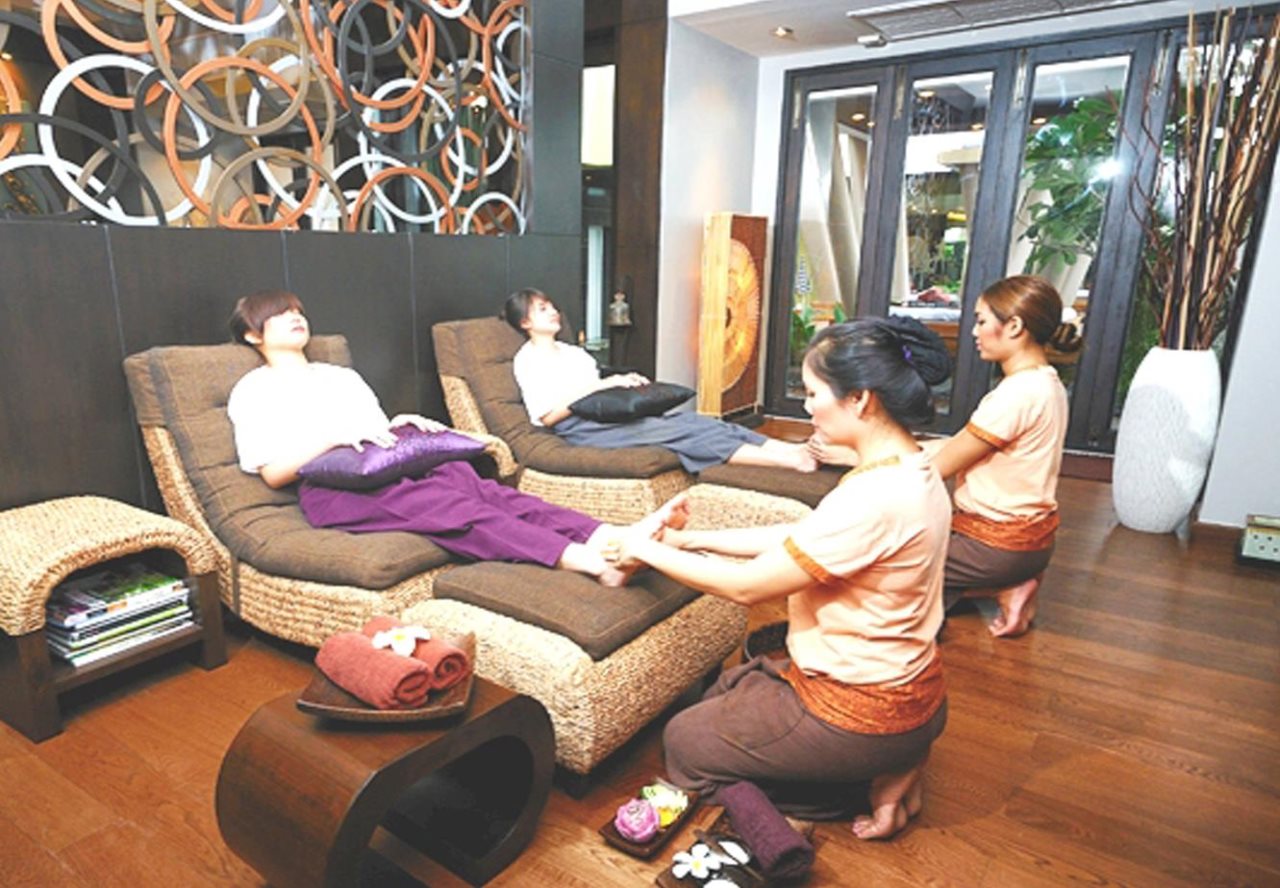 Nouvo City Hotel 16