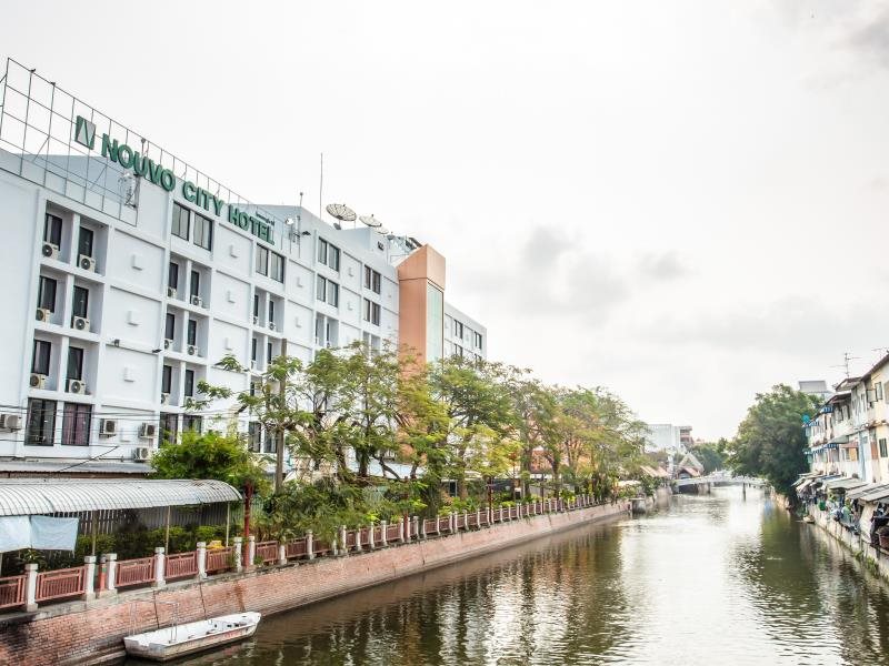 Nouvo City Hotel 18