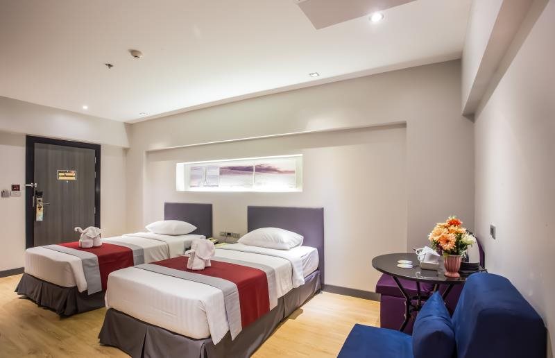 Nouvo City Hotel 2