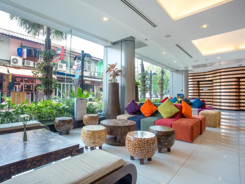 Nouvo City Hotel 22