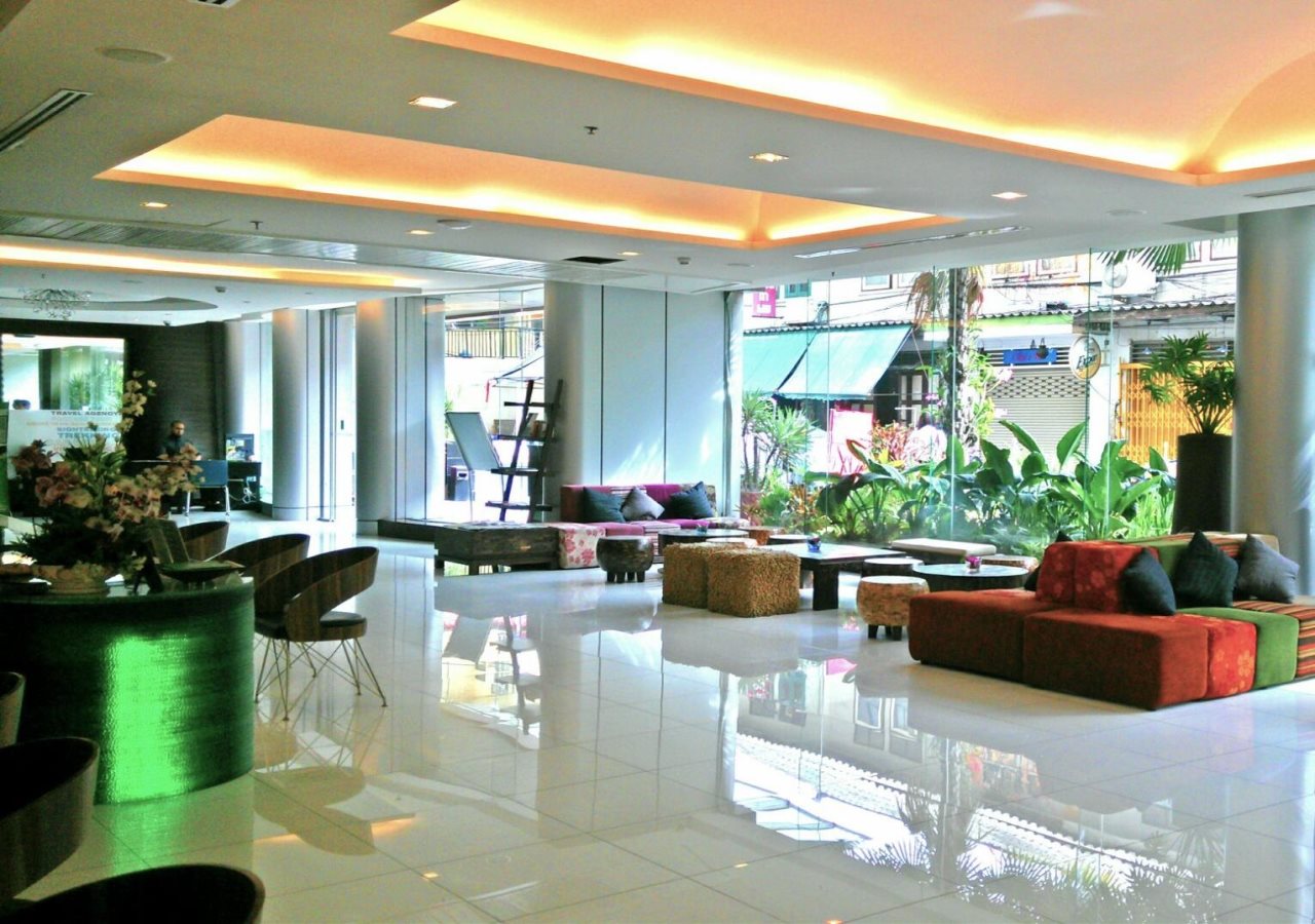 Nouvo City Hotel 23