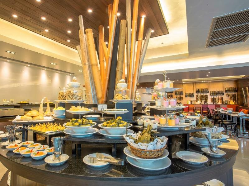 Nouvo City Hotel 24
