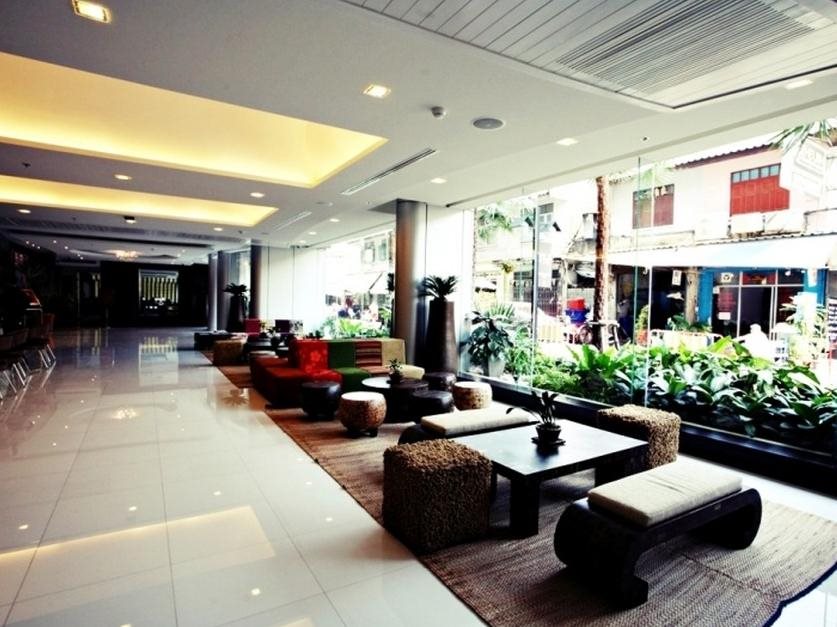 Nouvo City Hotel 5