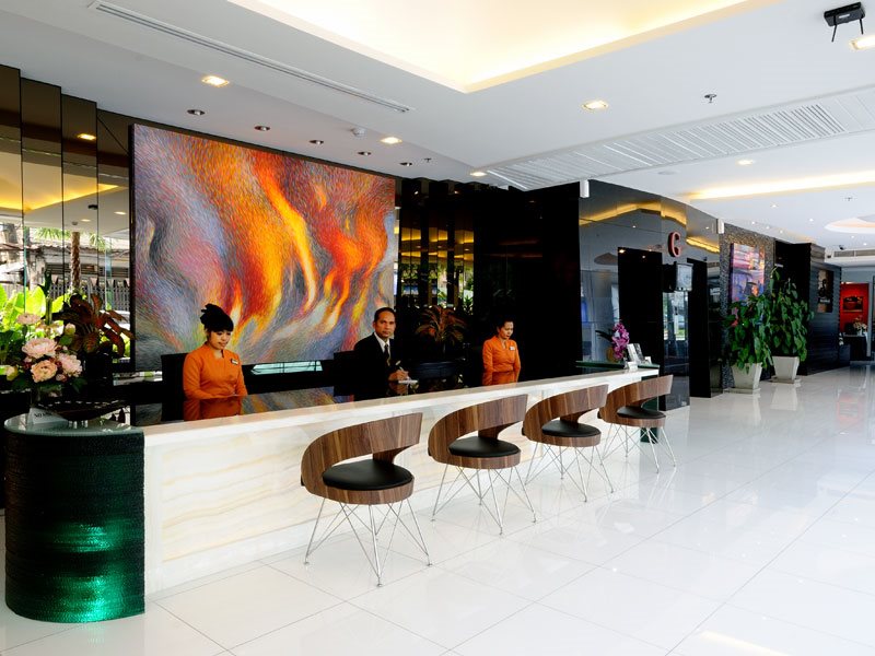 Nouvo City Hotel 6