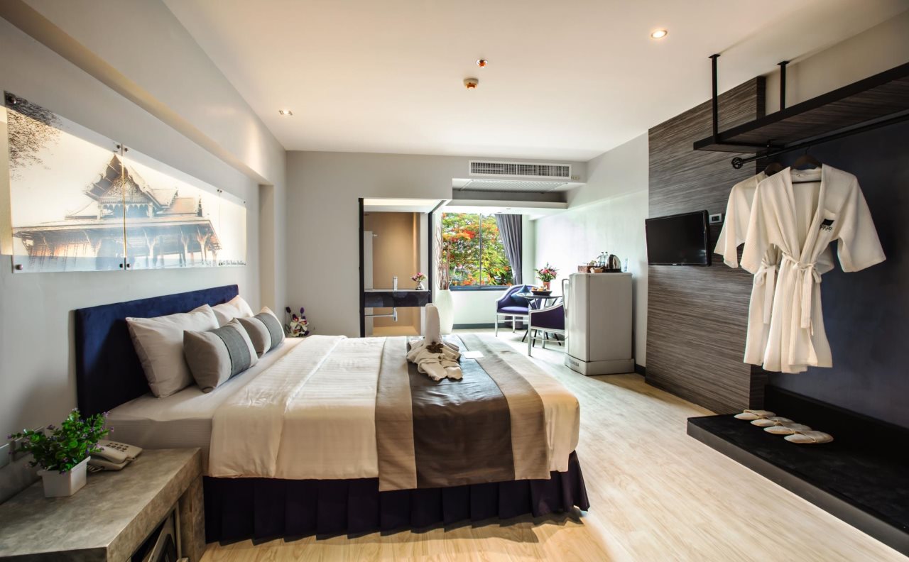 Nouvo City Hotel 9