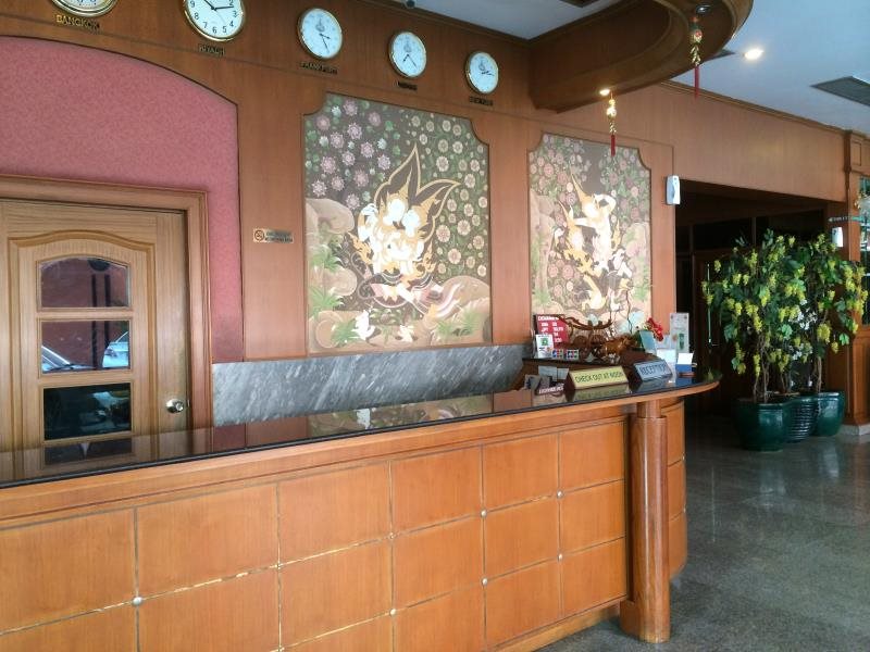 Bangkok City Inn 13