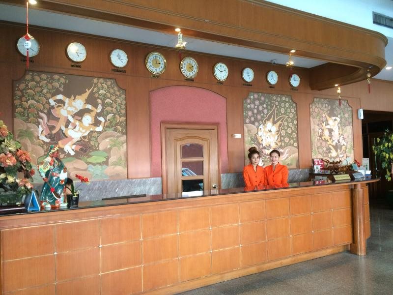 Bangkok City Inn 14