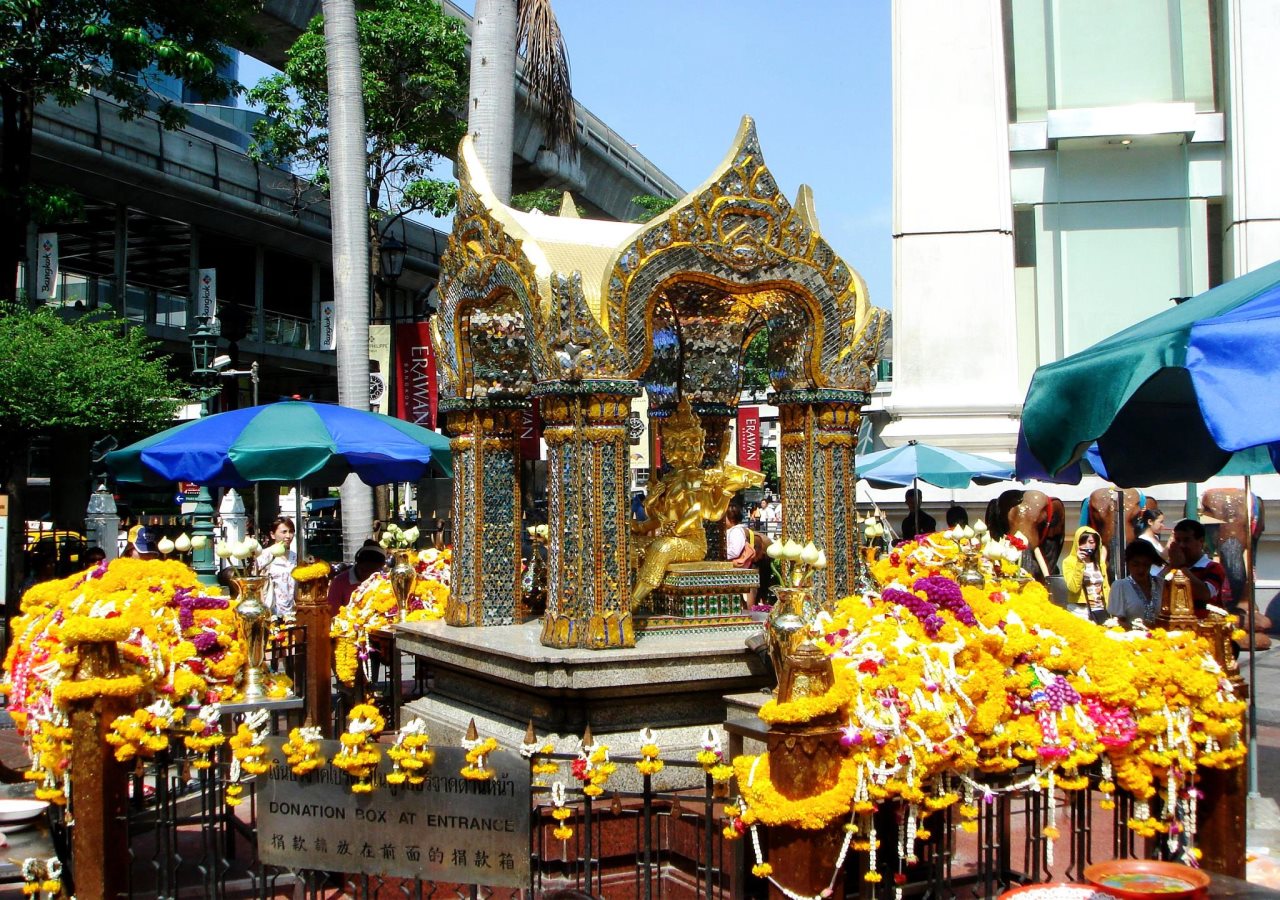 Bangkok City Inn 17