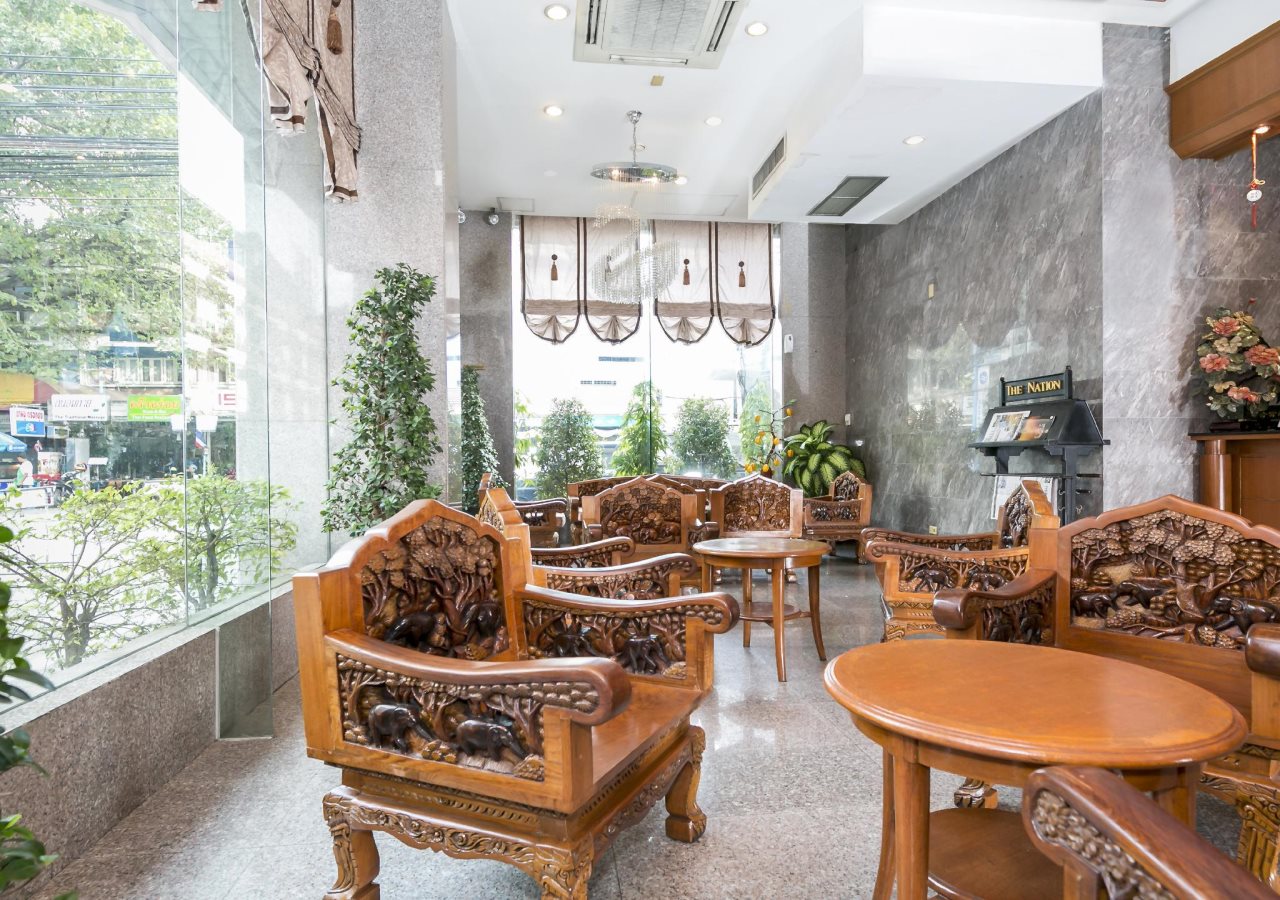 Bangkok City Inn 21